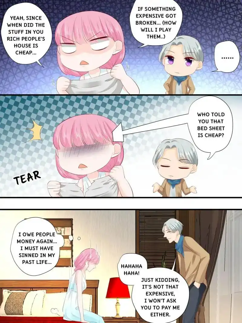 Don't be so harsh Chapter 214 13